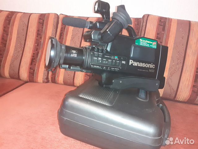 Видеокамера 