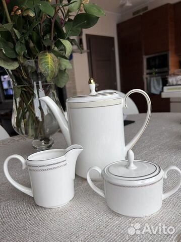 Комплект посуды Wedgwood Vera Wang