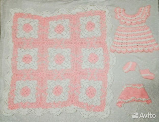 Комплект для девочки