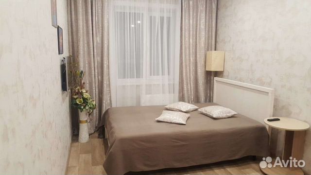 

1-к. квартира, 31,8 м², 2 кровати