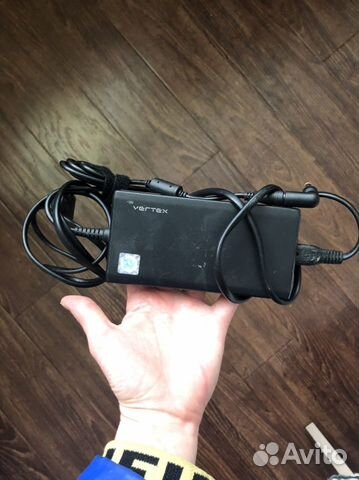 Зарядка для ноутбука HP