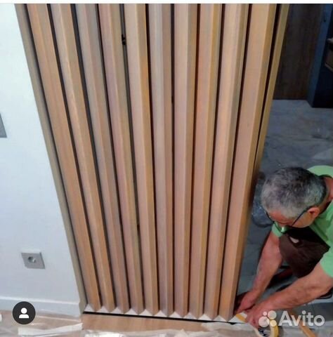 Столярные работы