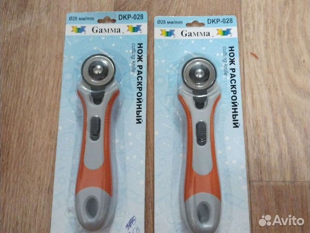 Нож раскройный дисковый