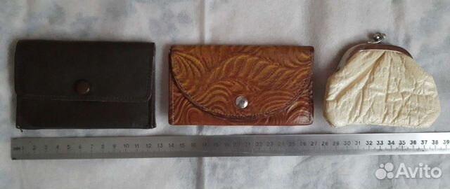 Кошелек СССР