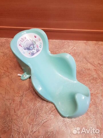 Горка для купания