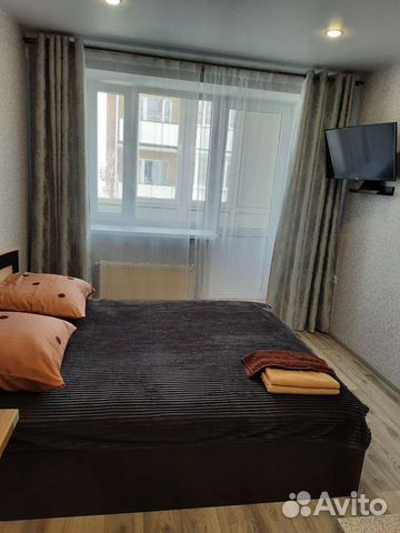 

Квартира-студия, 20 м², 1 кровать