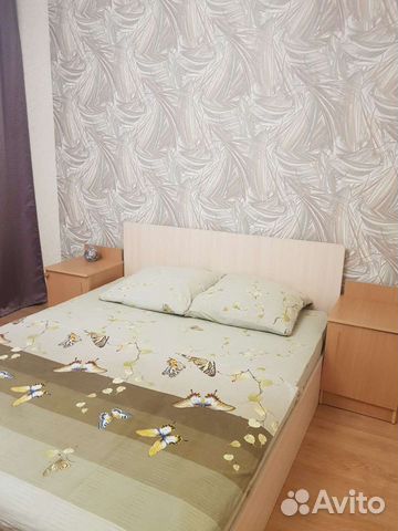 

1-к. квартира, 46 м², 4 кровати