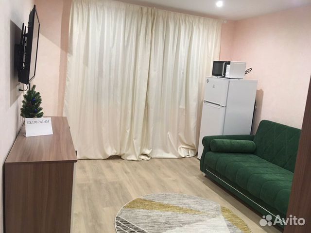 

2-к. квартира, 42 м², 3 кровати