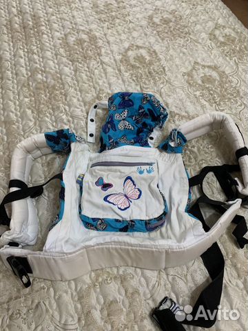 Рюкзак переноска кенгуру