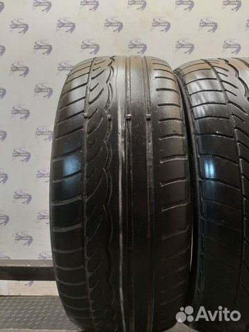 Dunlop SP Sport 01 205/55 R16 91V, 2 шт