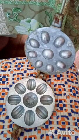 Кухоная утварь СССР