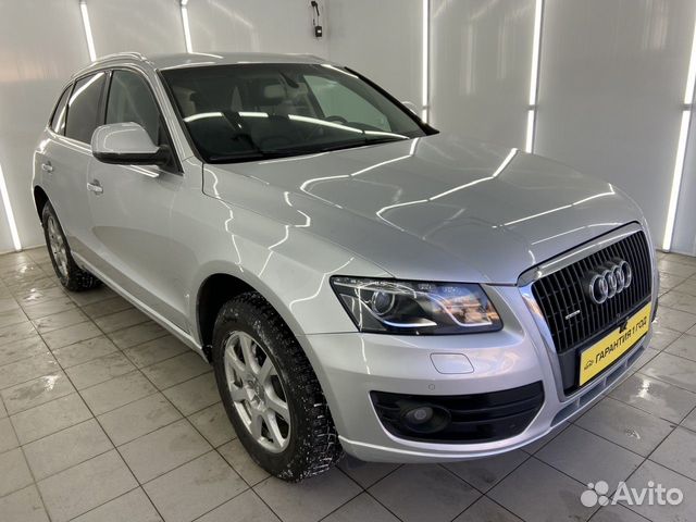 Audi Q5 2.0 AMT, 2008, 184 087 км