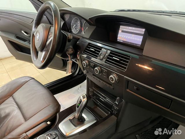 BMW 5 серия `2008