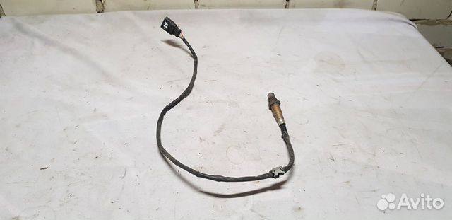 Audi A8 D4. w12 6,3 Датчик кислородный/Lambdasonde