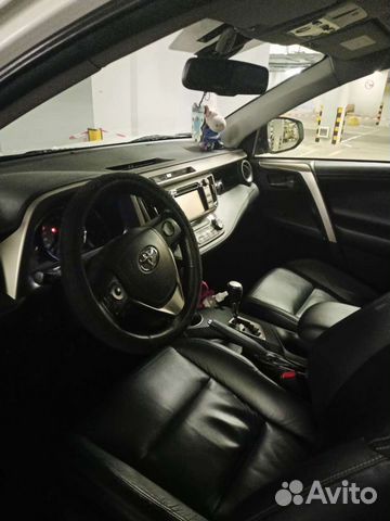 Toyota RAV4 2.5 AT, 2013, 95 000 км