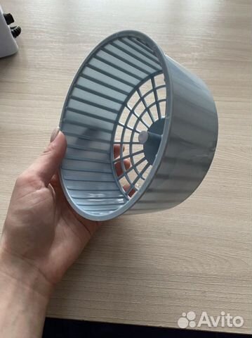 Колесо и домик для грызунов