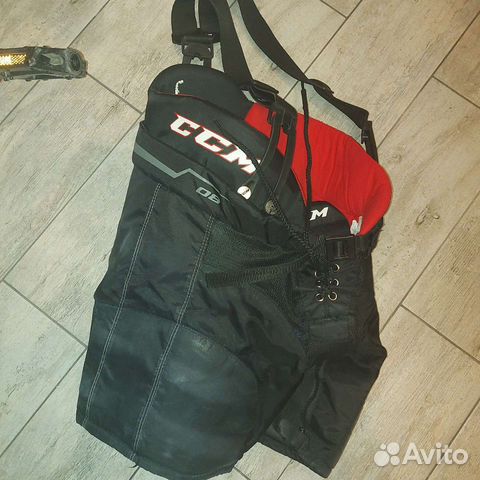 Хоккейные шорты ccm YTL