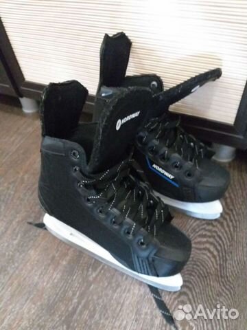 Коньки хоккейные 38 размер