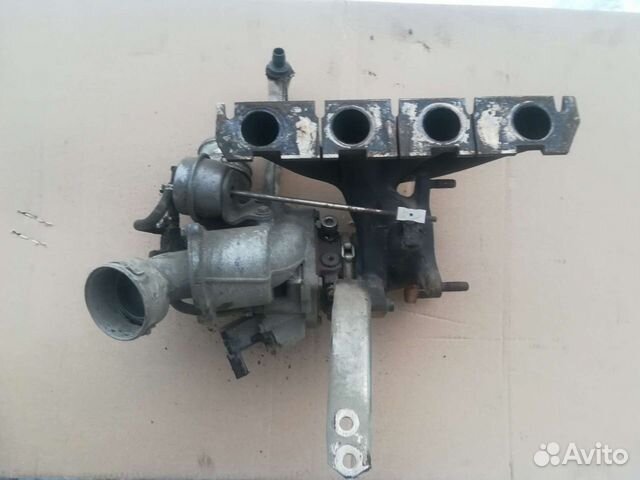 Турбина VAG 1.8 TSI 152 л.с 06J145701J