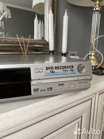 DVD/CD проигрыватель Panasonic