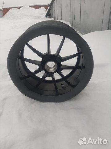 Диск Ducati Diavel 1260 s