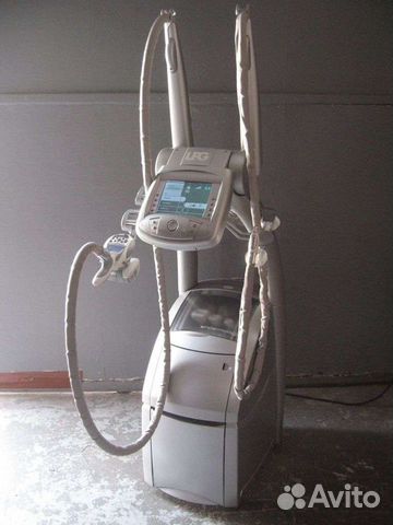 Аппарат для LPG массажа