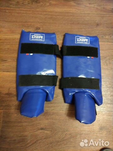 Защита голени для единоборств