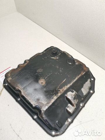 Поддон Mitsubishi Pajero Mini H58A 4A30T