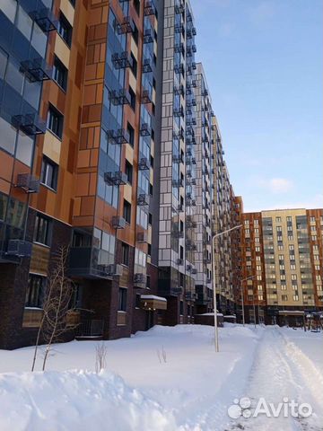 

2-к. квартира, 42 м², 3 кровати