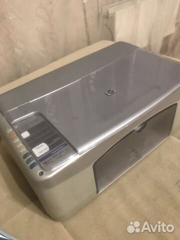 Принтер на запчасти