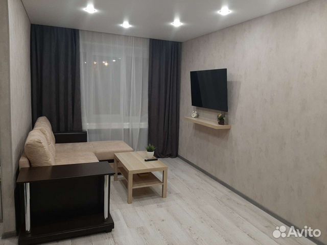 

1-к. квартира, 31 м², 2 кровати
