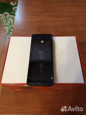 Корпус телефона