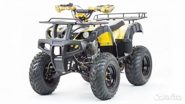 Квадроцикл promax ATV 300