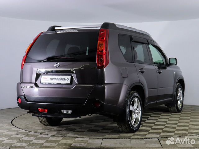 Nissan X-Trail 2.5 CVT, 2010, 188 143 км