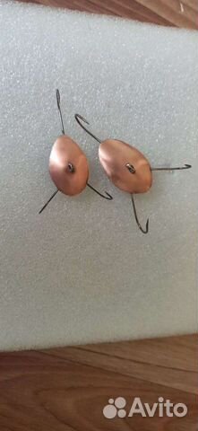 Блесна краб