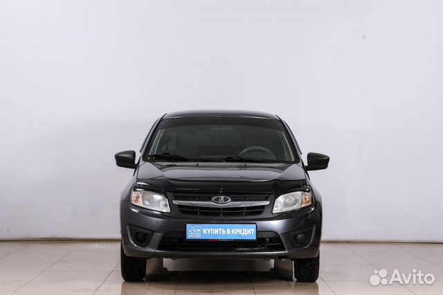 LADA Granta 1.6 МТ, 2018, 77 000 км