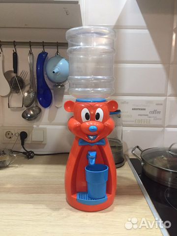 Кулер для воды детский