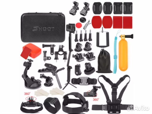 Набор для go pro