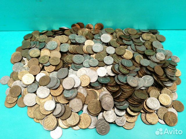 Монеты России