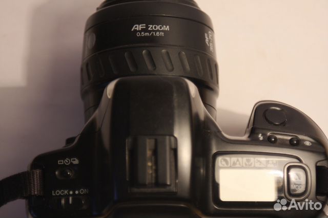 Фотокамера Maxxum с объективом 35-70mm Фотокамера Maxxum с объективом 35-70mm
