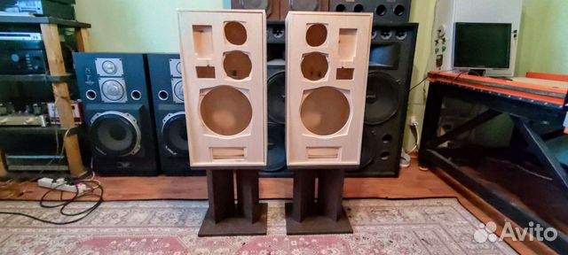 Новые корпуса от радиотехника S-90D F