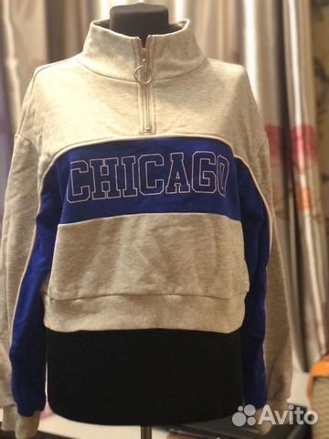 Толстовки укороченные б/у цена за 4 шт