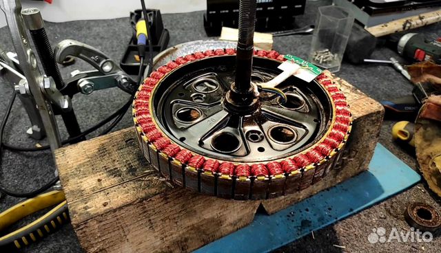 Ремонт электросамокатов Kugoo, Xiaomi, Ninebot