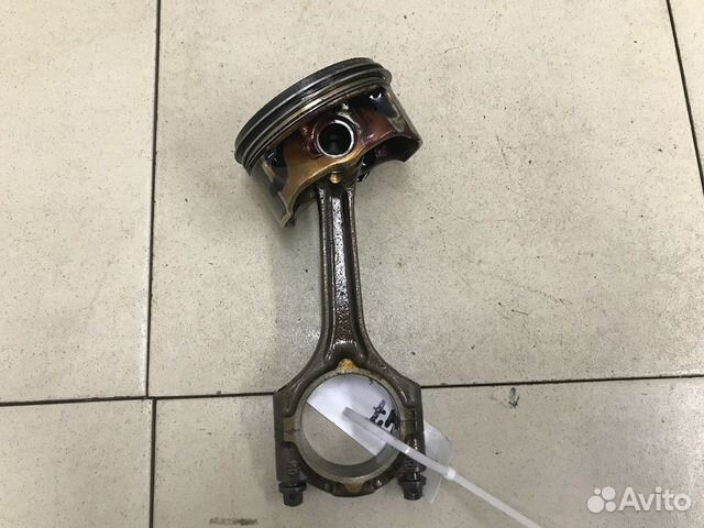 Поршень с шатуном Astra H / Family 2004-2015