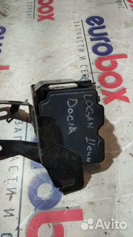 Блок ABS (насос) Renault Logan II 2014