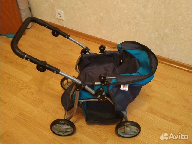 Коляска для кукол buggy boom