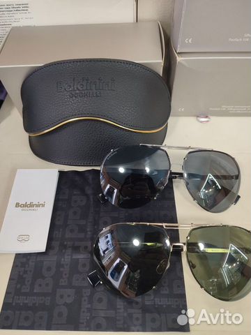 Солнцезащитные очки оригинал Baldinini