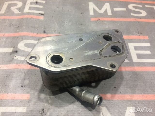 Теплообменник Bmw X5 E70 N52B30 2009