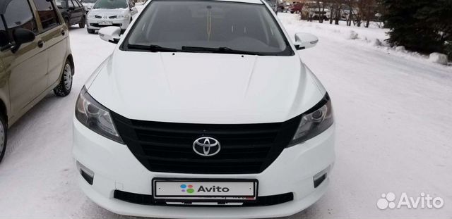 LIFAN Solano 1.5 МТ, 2016, 95 000 км