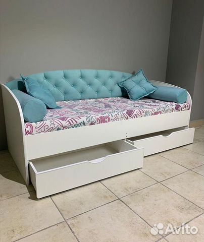 Кровать диван